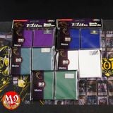Bọc bài Standard Size Elite MATTE Sleeves - Chính hãng BCW