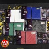 Bọc bài Standard Size Elite GLOSS Sleeves - Chính hãng BCW