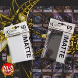 Bọc bài Small size Eclipse MATTE (dòng mới) Sleeves - Chính hãng Ultra Pro