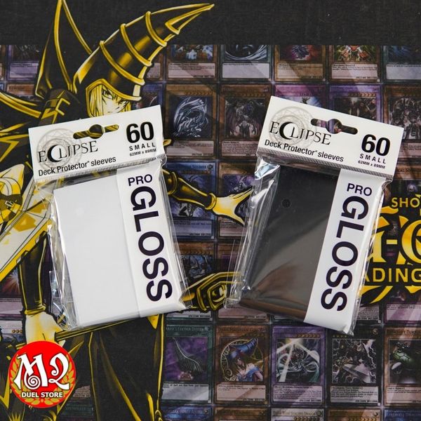 Bọc bài Small size Eclipse GLOSS (dòng mới) Sleeves - Chính hãng Ultra Pro