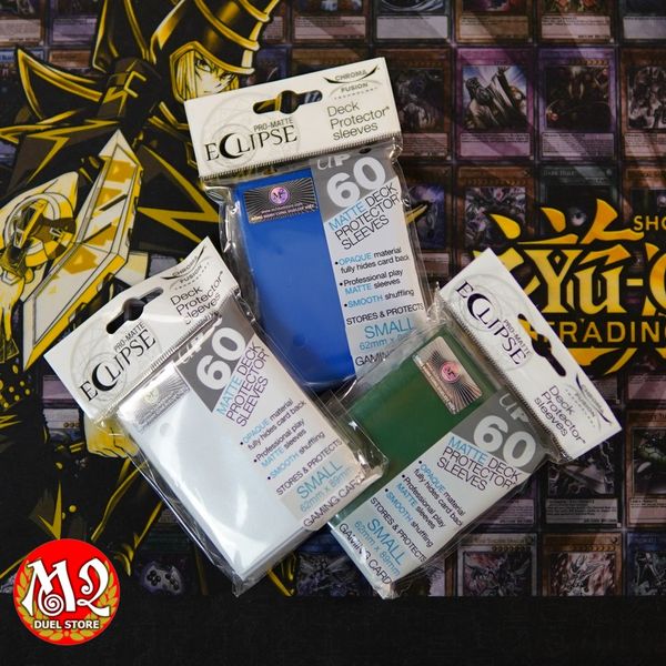 Bọc bài Small size Eclipse Pro Matte Sleeves - Chính hãng Ultra Pro