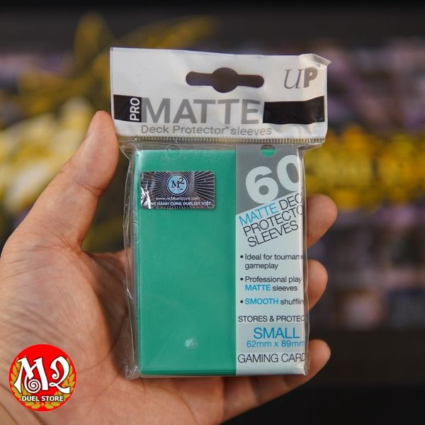 Bọc bài Small size Pro Matte Sleeves - Chính hãng Ultra Pro