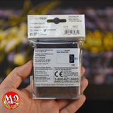 Bọc bài Small size Eclipse Pro Matte Sleeves - Chính hãng Ultra Pro