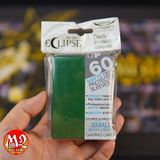 Bọc bài Small size Eclipse Pro Matte Sleeves - Chính hãng Ultra Pro