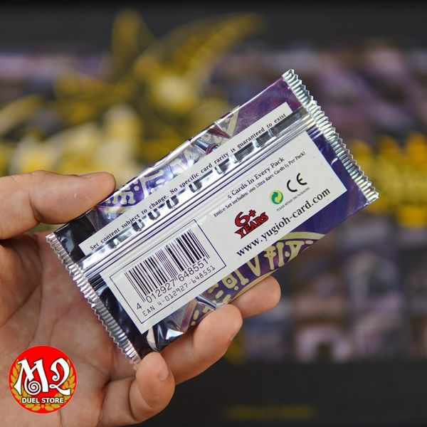 Hộp thẻ bài Yugioh Duel Power Collector - Chính hãng Konami