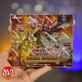 Hộp thẻ bài Yugioh Amazing Defenders Booster Box - AMDE Chính hãng Konami