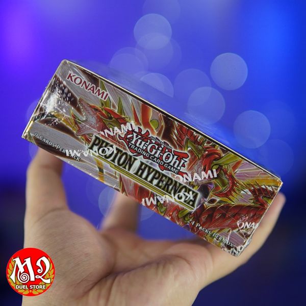 Hộp thẻ bài Yugioh Photon Hypernova Booster Box - PHHY Chính hãng Konami