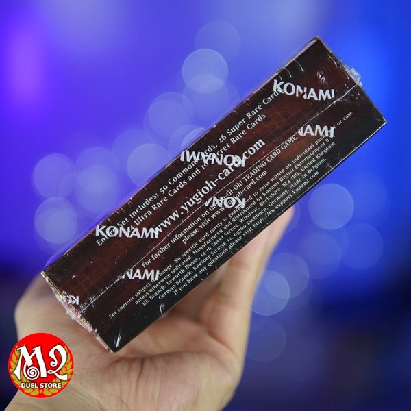 Hộp thẻ bài Yugioh Photon Hypernova Booster Box - PHHY Chính hãng Konami