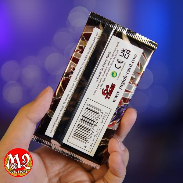 Gói thẻ bài Yugioh Photon Hypernova Booster Pack - PHHY Chính hãng Konami
