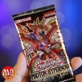 Gói thẻ bài Yugioh Photon Hypernova Booster Pack - PHHY Chính hãng Konami