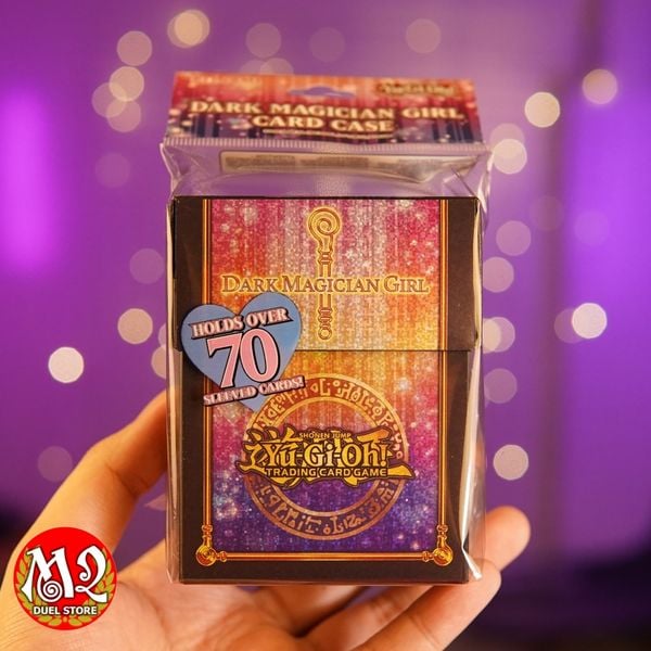 Hộp đựng bài Yugioh Dark Magician Girl Card Case - Chính hãng Konami