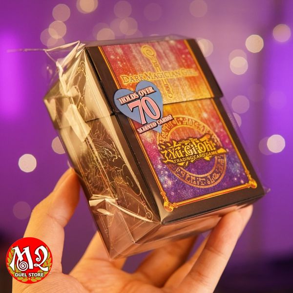 Hộp đựng bài Yugioh Dark Magician Girl Card Case - Chính hãng Konami