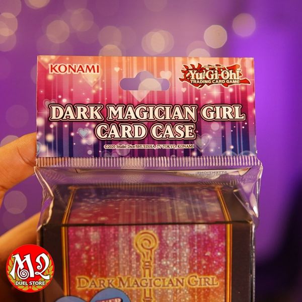Hộp đựng bài Yugioh Dark Magician Girl Card Case - Chính hãng Konami