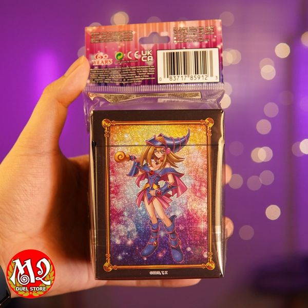 Hộp đựng bài Yugioh Dark Magician Girl Card Case - Chính hãng Konami