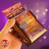 Hộp đựng bài Yugioh Dark Magician Girl Card Case - Chính hãng Konami