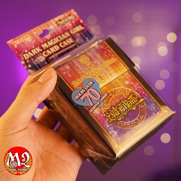 Hộp đựng bài Yugioh Dark Magician Girl Card Case - Chính hãng Konami