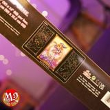 Bàn đấu bài Yugioh Dark Magician Girl Game Mat - Chính hãng Konami