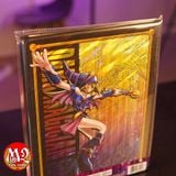Album sưu tập Yugioh Dark Magician Girl 9-Pocket Duelist Portfolio - Chính Hãng Konami