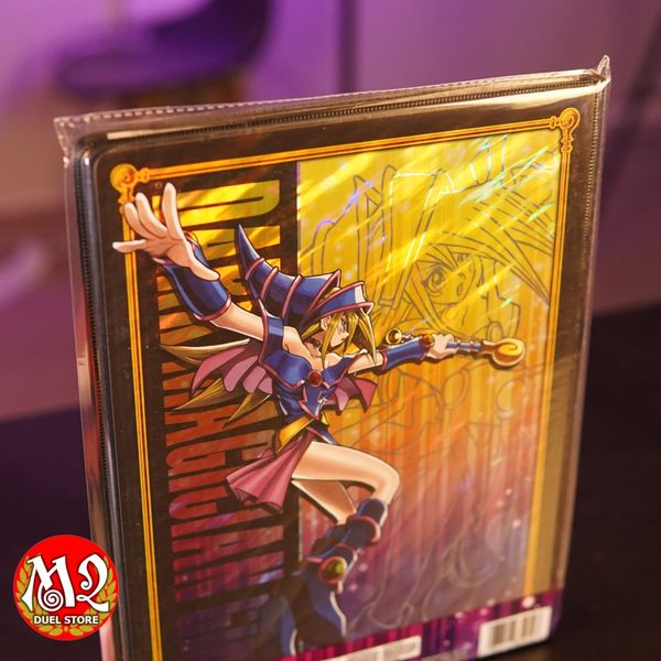 Album sưu tập Yugioh Dark Magician Girl 9-Pocket Duelist Portfolio - Chính Hãng Konami
