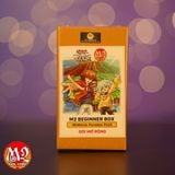 Hộp thẻ bài Yugioh M2 Beginner Pack: Gói mở rộng SGX2 Midterm Paradox - SPEED DUEL - Chính hãng M2 DUEL Store