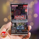 Gói thẻ bài Yugioh Maze of Memories Booster Pack - MAZE Chính hãng Konami