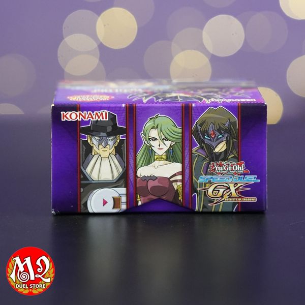 Hộp thẻ bài Yugioh Speed Duel GX: Duelists of Shadows Box - SGX3 - Chính hãng Konami