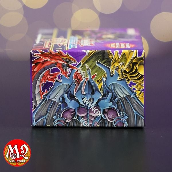 Hộp thẻ bài Yugioh Speed Duel GX: Duelists of Shadows Box - SGX3 - Chính hãng Konami