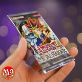 Gói thẻ bài Yugioh Metal Raiders - 25th Anniversary Edition - Booster Pack - Chính hãng Konami