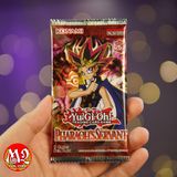 Gói thẻ bài Yugioh Pharaoh's Servant - 25th Anniversary Edition - Booster Pack - PSV Chính hãng Konami