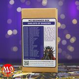 Hộp thẻ bài Yugioh M2 Beginner Deck SUPREME KING JADEN - SGX3 - Speed Duel GX Duelists of Shadows - Chính Hãng M2 DUEL Store