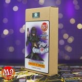Hộp thẻ bài Yugioh M2 Beginner Deck NIGHTSHROUD - Forged Steel - SGX3 - Speed Duel GX Duelists of Shadows - Chính Hãng M2 DUEL Store
