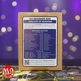 Hộp thẻ bài Yugioh M2 Beginner Box GÓI MỞ RỘNG - DUELISTS OF SHADOWS - SGX3 - Speed Duel GX - Chính Hãng M2 DUEL Store