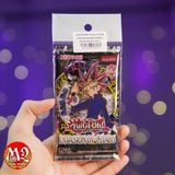 Gói thẻ bài Yugioh Invasion of Chaos - 25th Anniversary Edition - Booster Pack - Chính hãng Konami