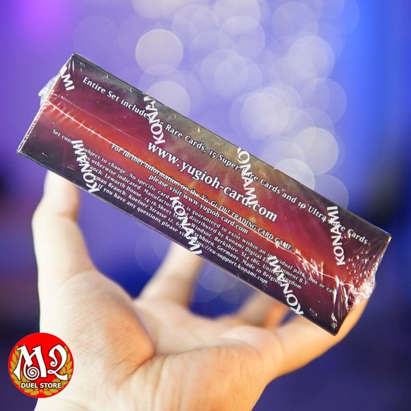 Hộp Thẻ Bài Yugioh Wild Survivors Booster Box - WISU Chính Hãng Konami