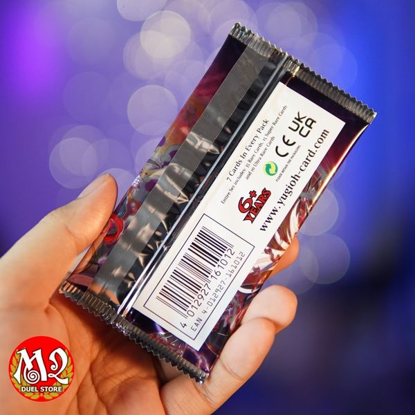 Hộp Thẻ Bài Yugioh Wild Survivors Booster Box - WISU Chính Hãng Konami