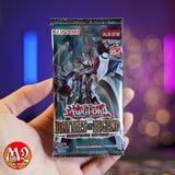 Gói thẻ bài Yugioh Battles of Legend Monstrous Revenge Booster Pack - BLMR Chính hãng Konami