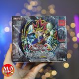 Hộp thẻ bài Yugioh Metal Raiders Booster Box - 25th Anniversary Edition - MRD Chính hãng Konami
