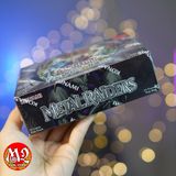 Hộp thẻ bài Yugioh Metal Raiders Booster Box - 25th Anniversary Edition - MRD Chính hãng Konami