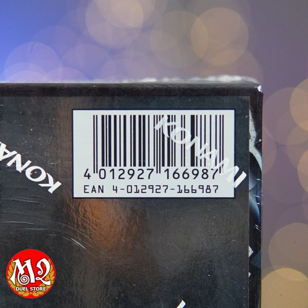 Hộp thẻ bài Yugioh Metal Raiders Booster Box - 25th Anniversary Edition - MRD Chính hãng Konami