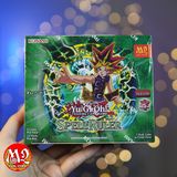 Hộp thẻ bài Yugioh Spell Ruler Booster Box - 25th Anniversary Edition - SRL Chính hãng Konami