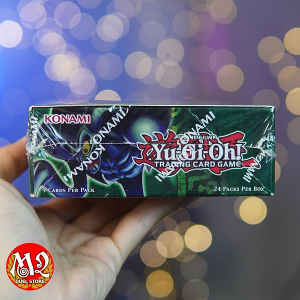 Hộp thẻ bài Yugioh Spell Ruler Booster Box - 25th Anniversary Edition - SRL Chính hãng Konami