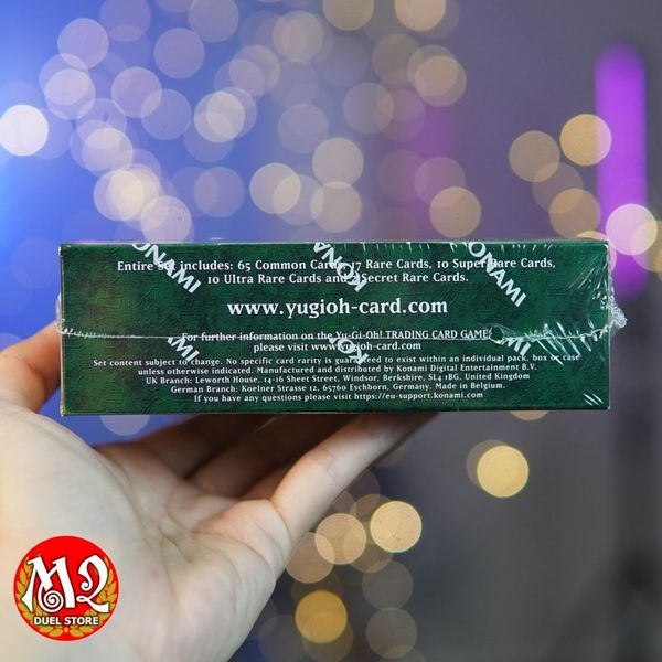 Hộp thẻ bài Yugioh Spell Ruler Booster Box - 25th Anniversary Edition - SRL Chính hãng Konami