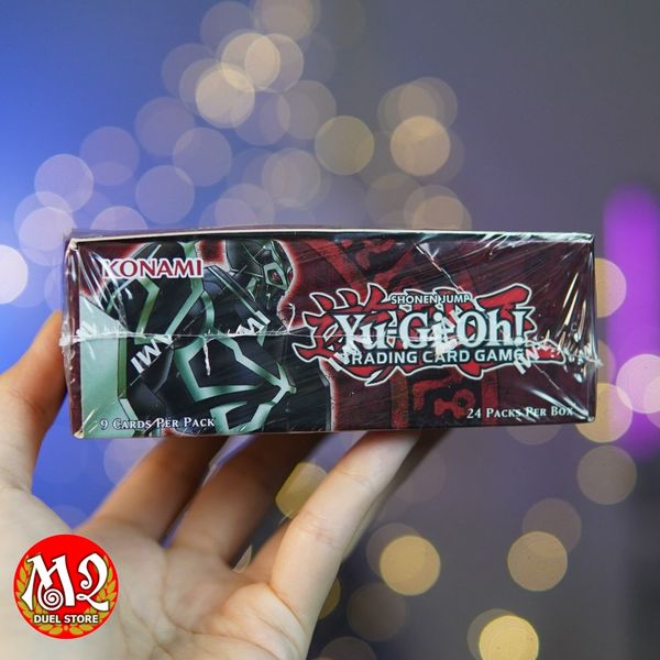 Hộp thẻ bài Yugioh Pharaoh’s Servant Booster Box - 25th Anniversary Edition - Chính hãng Konami