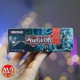Hộp thẻ bài Yugioh Legend of Blue Eyes White Dragon Booster Box - 25th Anniversary Edition - LOB Chính hãng Konami