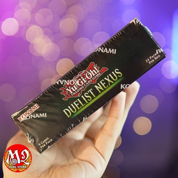 Hộp Thẻ Bài Yugioh Duelist Nexus Booster Box - DUNE Chính Hãng Konami