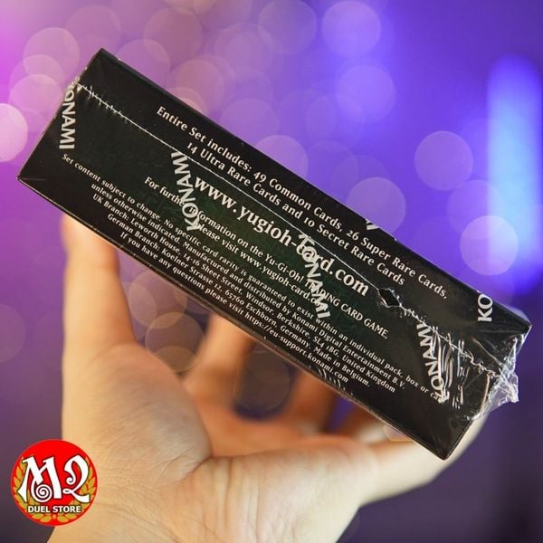 Hộp Thẻ Bài Yugioh Duelist Nexus Booster Box - DUNE Chính Hãng Konami