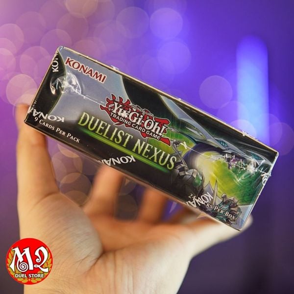 Hộp Thẻ Bài Yugioh Duelist Nexus Booster Box - DUNE Chính Hãng Konami