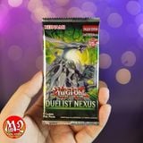 Gói thẻ bài Yugioh Duelist Nexus Booster Pack - DUNE Chính hãng Konami