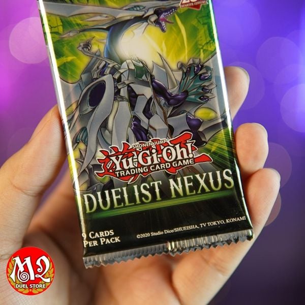Hộp Thẻ Bài Yugioh Duelist Nexus Booster Box - DUNE Chính Hãng Konami
