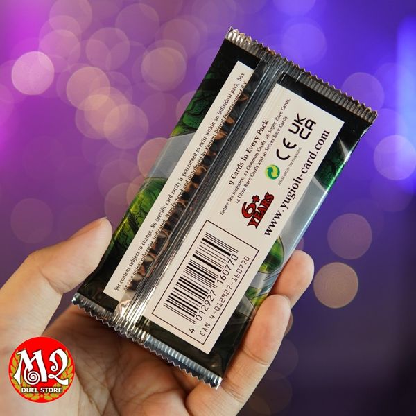 Gói thẻ bài Yugioh Duelist Nexus Booster Pack - DUNE Chính hãng Konami